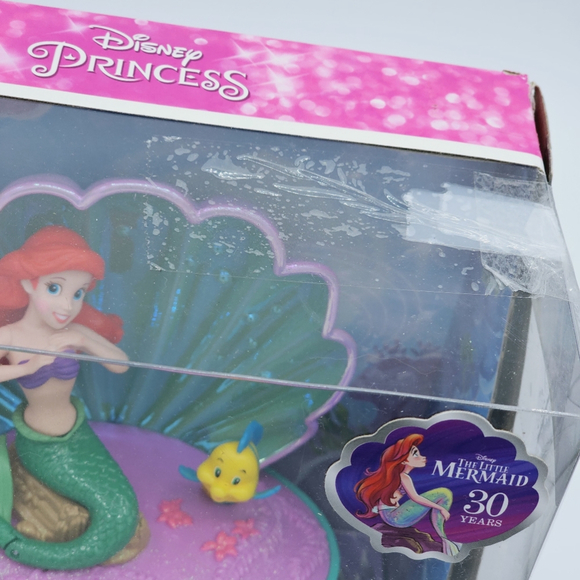 Disney Princess Ariel Pearl Anniversary Jewelry Box - Picture 7 of 14